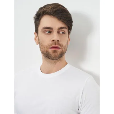 Футболка чоловіча Joma Desert Білий M (101739.200) - 3 Футболка чоловіча Joma Desert Білий M (101739.200) - 3 - Robinzon.ua