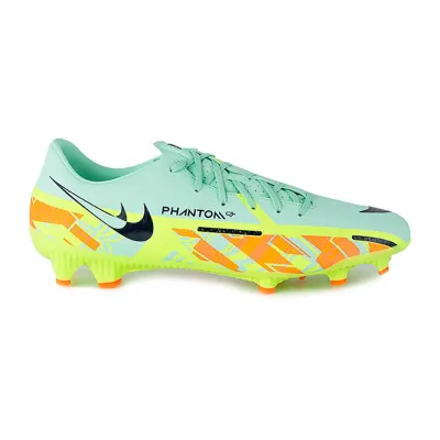 Чоловічі Бутси Nike PHANTOM GT2 ACADEMY FG/MG Салатовий 44.5 (7dDA4433-343 44.5) - 1 - Robinzon.ua