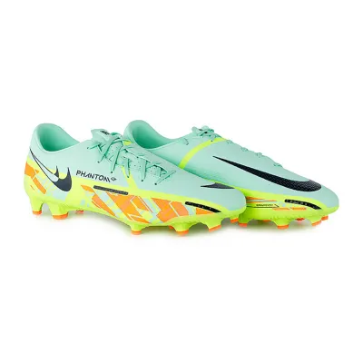 Чоловічі Бутси Nike PHANTOM GT2 ACADEMY FG/MG Салатовий 44.5 (7dDA4433-343 44.5) - 4 - Robinzon.ua
