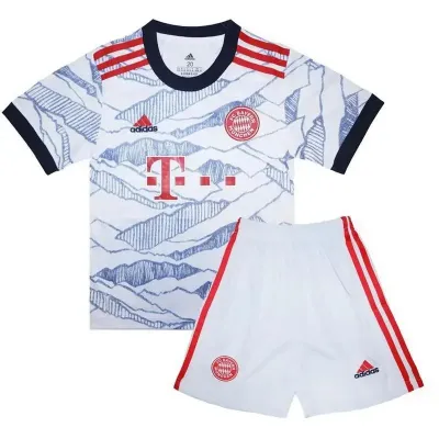 Футбольная форма Adidas Bayern (S-XL) XL - 3 - Robinzon.ua