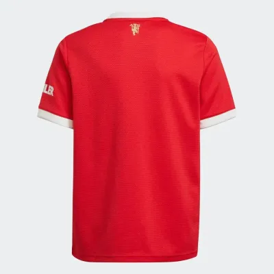 Футбольна ігрова футболка (джерсі) Adidas Manchester United (S-XL) L - 1 - Robinzon.ua