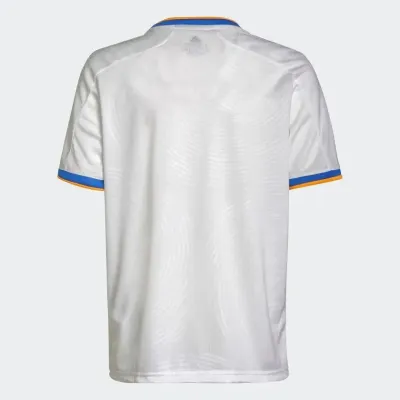 Футбольна ігрова футболка (джерсі) Adidas Real Madrid (S-XL) S - 3 Футбольна ігрова футболка (джерсі) Adidas Real Madrid (S-XL) S - 3 - Robinzon.ua