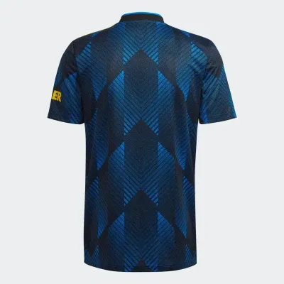 Футбольна ігрова футболка (джерсі) Adidas Manchester United (S-XL) M - 3 Футбольна ігрова футболка (джерсі) Adidas Manchester United (S-XL) M - 3 - Robinzon.ua