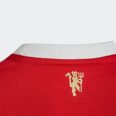 Футбольна ігрова футболка (джерсі) Adidas Manchester United (S-XL) S - 4 Футбольна ігрова футболка (джерсі) Adidas Manchester United (S-XL) S - 4 - Robinzon.ua
