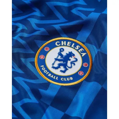 Футбольна ігрова футболка (джерсі) Nike Chelsea (S-XL) S - 2 Футбольна ігрова футболка (джерсі) Nike Chelsea (S-XL) S - 2 - Robinzon.ua
