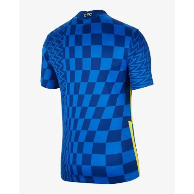 Футбольна ігрова футболка (джерсі) Nike Chelsea (S-XL) XL - 1 Футбольна ігрова футболка (джерсі) Nike Chelsea (S-XL) XL - 1 - Robinzon.ua