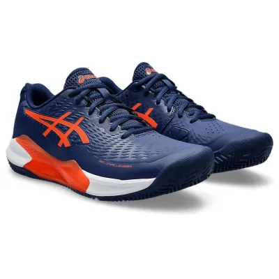 Кросівки чол. Asics GEL-CHALLENGER 14 clay синій/помаранчевий (43.5) 9.5 1041A449-401 43.5 - 1 - Robinzon.ua