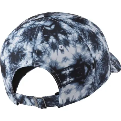 Кепка Nike H86 Court Logo Tie Dye blue One Size DH2051-010 - 1 - Robinzon.ua