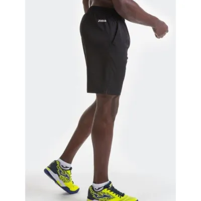 Шорти Joma MASTER Чорний М (100186.100) - 1 Шорти Joma MASTER Чорний М (100186.100) - 1 - Robinzon.ua