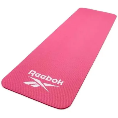 Килимок для йоги Reebok Training Mat рожевий Уні 183 x 61 x 1 см RAMT-11015PK - 1 Килимок для йоги Reebok Training Mat рожевий Уні 183 x 61 x 1 см RAMT-11015PK - 1 - Robinzon.ua