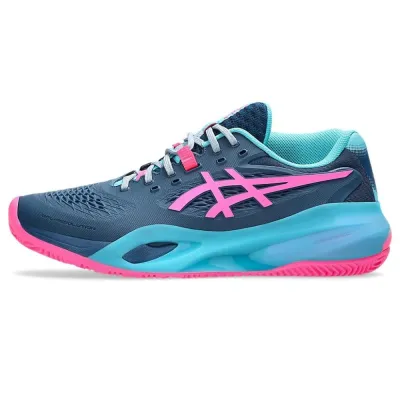 Кросcовки муж. Asics GEL-RESOLUTION X navy/pink (44) 10 1041A492-400 44 - 2 Кросcовки муж. Asics GEL-RESOLUTION X navy/pink (44) 10 1041A492-400 44 - 2 - Robinzon.ua