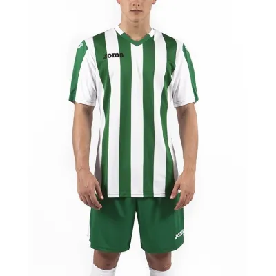 Футболка Joma COPA зелений,білий XXS 100001.450 XXS - 1 Футболка Joma COPA зелений,білий XXS 100001.450 XXS - 1 - Robinzon.ua