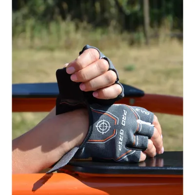 Перчатки для фитнеса и тяжелой атлетики Power System PS-2260 Pro Grip EVO Grey XS - 6 Перчатки для фитнеса и тяжелой атлетики Power System PS-2260 Pro Grip EVO Grey XS - 6 - Robinzon.ua