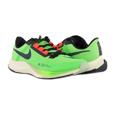 Чоловічі Кросівки Nike NIKE AIR ZOOM RIVAL FLY 3 Салатовий 46 (DZ4775-304 46) - 3 Чоловічі Кросівки Nike NIKE AIR ZOOM RIVAL FLY 3 Салатовий 46 (DZ4775-304 46) - 3 - Robinzon.ua