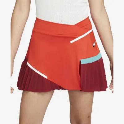 Спідниця жіноча Nike DF SKIRT NT MB різнокольоровий (S) DD8633-634 S - 1 - Robinzon.ua