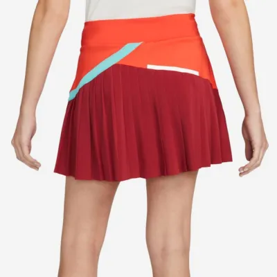 Спідниця жіноча Nike DF SKIRT NT MB різнокольоровий (S) DD8633-634 S - 2 - Robinzon.ua