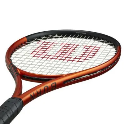 Ракетка Wilson Burn 100ULS V5.0 Gr2 Оранжевый (WR109110 Gr2) - 3 Ракетка Wilson Burn 100ULS V5.0 Gr2 Оранжевый (WR109110 Gr2) - 3 - Robinzon.ua