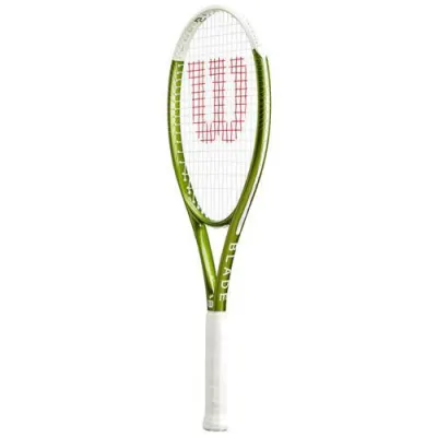 Ракетка Wilson Blade feel Team 103 Gr3 Зелений (WR117710 Gr3) - 2 Ракетка Wilson Blade feel Team 103 Gr3 Зелений (WR117710 Gr3) - 2 - Robinzon.ua