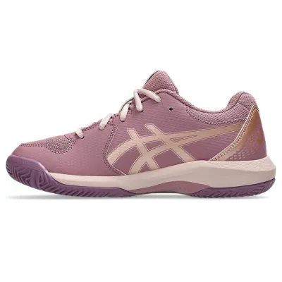 Дитячі кросівки Asics Gel-Dedicate 8 Grade School Рожевий 37.5 (1044A064-501 37.5) - 1 - Robinzon.ua