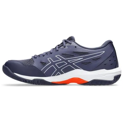 Чоловічі Кросівки Asics Gel-Rocket 11 Індіго Помаранчевий 39.5 (1071A091-500 39.5) - 6 - Robinzon.ua