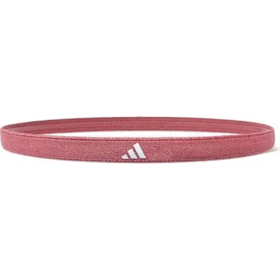 Повязки на голову Adidas Hairbands 3pk Бордовый, Бежевый One Size (ADAC-16208) - 2 Повязки на голову Adidas Hairbands 3pk Бордовый, Бежевый One Size (ADAC-16208) - 2 - Robinzon.ua
