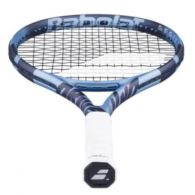 Ракетка Babolat PURE DRIVE TEAM UNSTR NC 2025 Синий Gr2 (101554-100 Gr2) - 3 Ракетка Babolat PURE DRIVE TEAM UNSTR NC 2025 Синий Gr2 (101554-100 Gr2) - 3 - Robinzon.ua