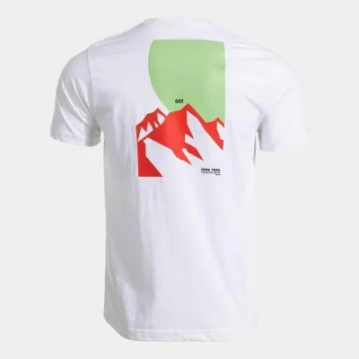 Чоловіча Футболка Joma DESERT Білий XL (101739CY200A XL) - 1 Чоловіча Футболка Joma DESERT Білий XL (101739CY200A XL) - 1 - Robinzon.ua