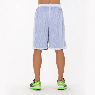 Чоловічі шорти Joma ROOKIE Білий Синій 2XL-3XL (100529.700 2XL-3XL) - 2 - Robinzon.ua