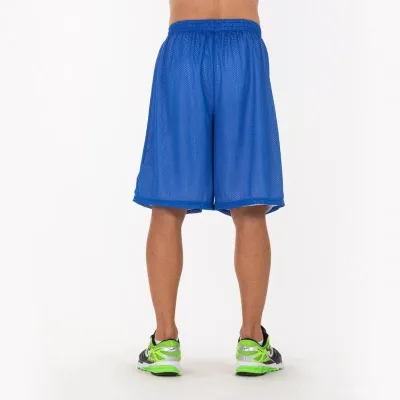 Чоловічі шорти Joma ROOKIE Білий Синій 2XL-3XL (100529.700 2XL-3XL) - 4 - Robinzon.ua