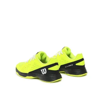 Детские Кроссовки Wilson RUSH PRO JR L Safety Yel Желтый 31 (WRS331150 31) - 4 Детские Кроссовки Wilson RUSH PRO JR L Safety Yel Желтый 31 (WRS331150 31) - 4 - Robinzon.ua