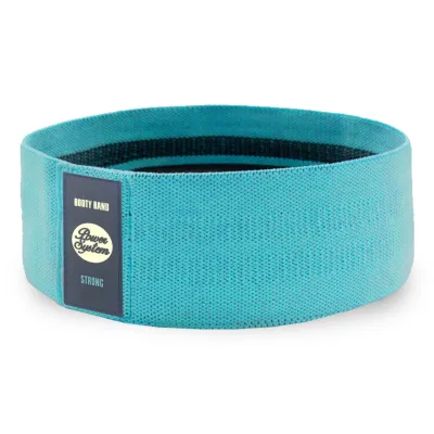 Набор тканевых резинок для пилатеса Power System PS-4097 Booty Band Set - 4 - Robinzon.ua