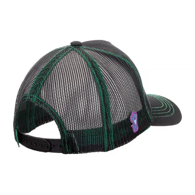 Мужская Кепка CAPSLAB DC COMICS CLASSIC Черный One size (7dCL/DC5/1/CAS/LAU1 One size) - 1 - Robinzon.ua