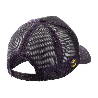 Мужская Кепка CAPSLAB DC COMICS Черный One size (7dCL/DC5/1/CAS/VIN1 One size) - 1 - Robinzon.ua