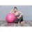 Мяч для фитнеса (фитбол) Power System PS-4018 &Oslash;85 cm PRO Gymball Pink - 3 - Robinzon.ua