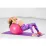 Мяч для фитнеса (фитбол) Power System PS-4018 &Oslash;85 cm PRO Gymball Pink - 4 - Robinzon.ua