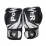 Боксерские перчатки на липучке черные с белыми элементами Power ZTQ-116 ЧБ-10 - 1 - Robinzon.ua