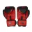 Боксерские перчатки на липучке черно-красные Power ZTQ-116 ЧК-10 - 2 - Robinzon.ua
