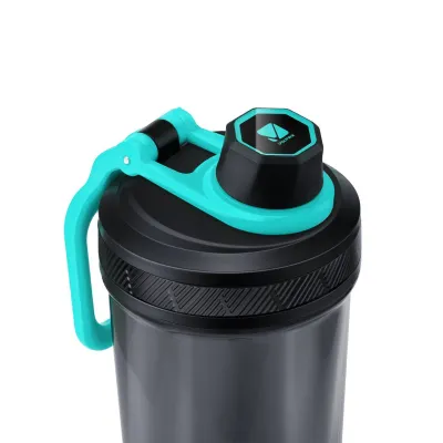 Шейкер спортивный электрический&nbsp;VOLTRX&nbsp;Gallium 600 мл.&nbsp;Tritan Mint - 1 - Robinzon.ua