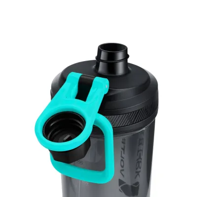 Шейкер спортивный электрический&nbsp;VOLTRX&nbsp;Gallium 600 мл.&nbsp;Tritan Mint - 4 - Robinzon.ua