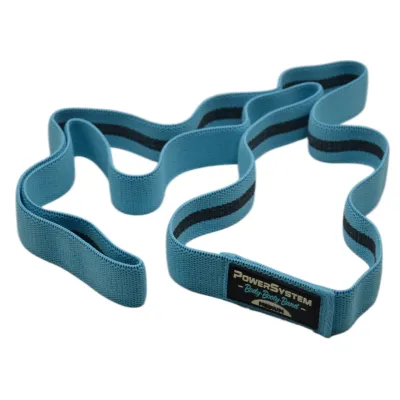 Набор тканых резинок Power System PS-4129 Booty Band Set Long 3шт. - 6 - Robinzon.ua