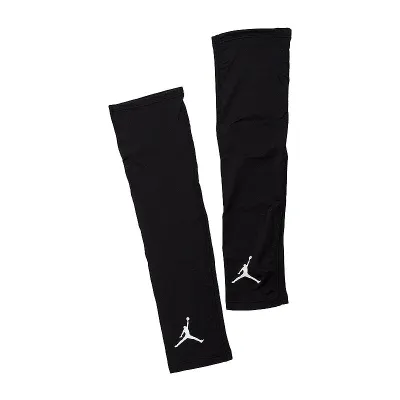 Мужские Нарукавники JORDAN SHOOTER SLEEVES Черный S/M (7dJ.KS.04.010.SM S/M) - 1 - Robinzon.ua