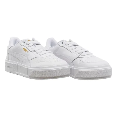 Жіночі Кросівки Puma Cali Court Leather Білий 38 (7d39380205 38) - 4 - Robinzon.ua