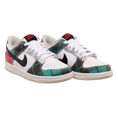 Дитячі Кросівки Nike DUNK LOW SE 1 Різнокольоровий 38.5 (7dDV8919-100 38.5) - 4 - Robinzon.ua