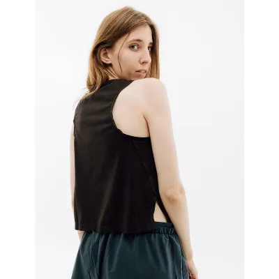 Жіноча Майка Puma Fit Tri-blend Tank Чорний  XS (7d52308051 XS) - 2 - Robinzon.ua