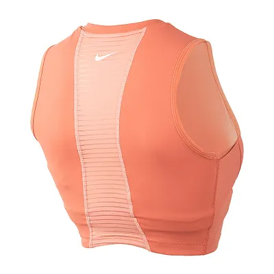 Женская Майка Nike W NP DF SSNL CROP TANK - FF Оранжевый M (DM6952-824 M) - 1 Женская Майка Nike W NP DF SSNL CROP TANK - FF Оранжевый M (DM6952-824 M) - 1 - Robinzon.ua