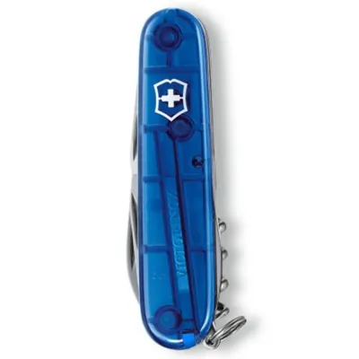 Складаний ніж Victorinox SPARTAN UKRAINE 13603.T2.8 - 2 Складаний ніж Victorinox SPARTAN UKRAINE 13603.T2.8 - 2 - Robinzon.ua