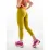 Женские Леггинсы Nike W NK ONE DF HR CROP TGHT  Хаки L (7dDM7276-390 L) - 1 - Robinzon.ua