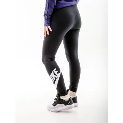 Жіночі Легінси Nike HR TIGHT Чорний XS (7dDV7791-010 XS) - 1 Жіночі Легінси Nike HR TIGHT Чорний XS (7dDV7791-010 XS) - 1 - Robinzon.ua