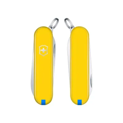 Складаний ніж Victorinox ESCORT 06123.8 - 2 Складаний ніж Victorinox ESCORT 06123.8 - 2 - Robinzon.ua