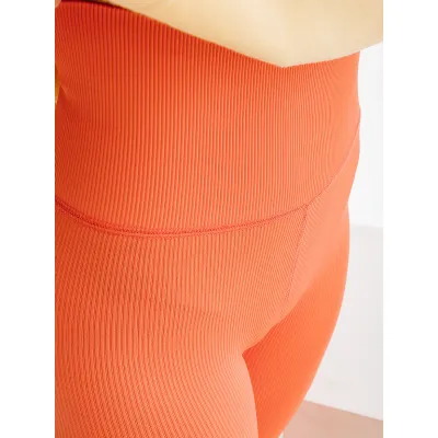 Женские Леггинсы HELLY HANSEN W ALLURE SEAMLESS LEGGINGS Коралловый M (7d53931-284 M) - 2 - Robinzon.ua